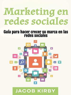 cover image of Marketing en redes sociales